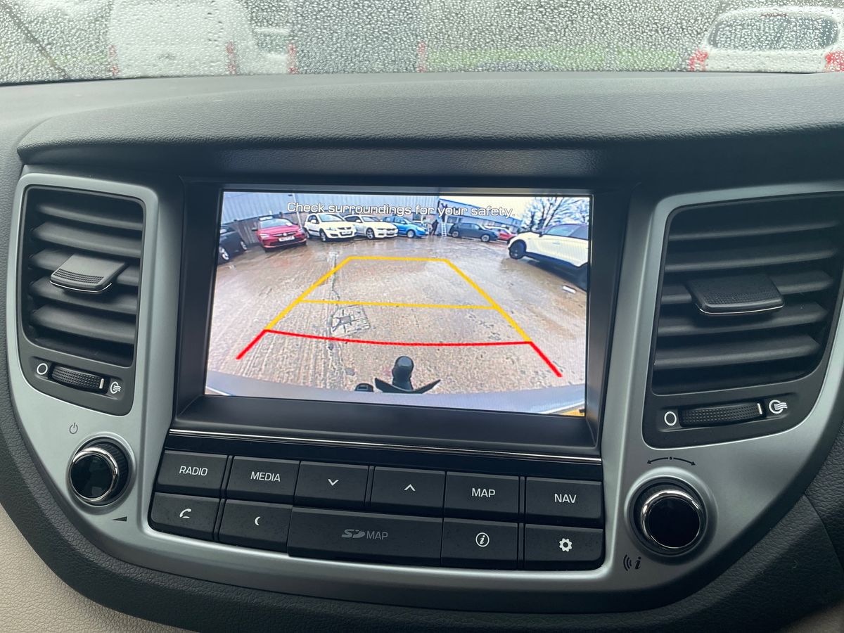 Used Hyundai TUCSON 2017 for sale - 76960122: Photo 20