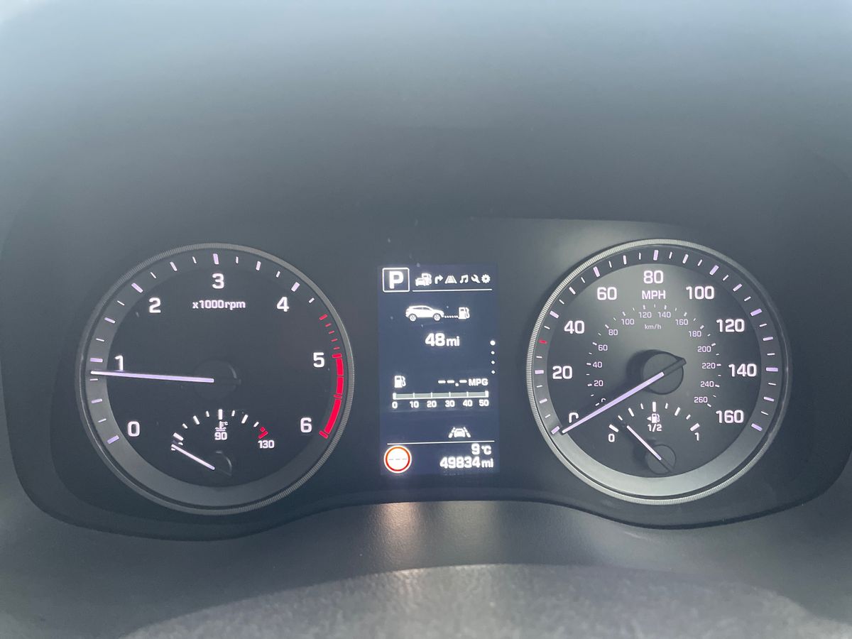 Used Hyundai TUCSON 2017 for sale - 76960122: Photo 21