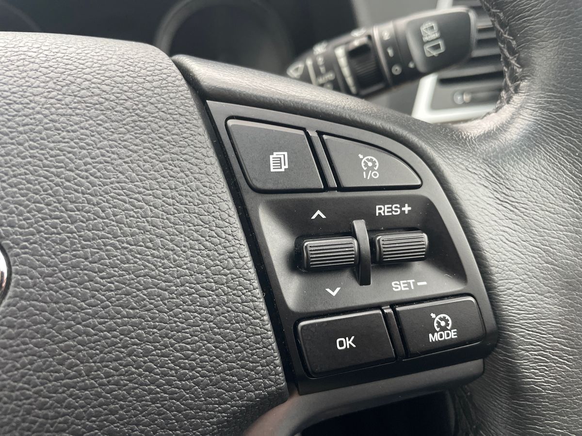 Used Hyundai TUCSON 2017 for sale - 76960122: Photo 23