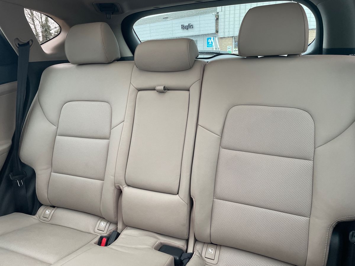 Used Hyundai TUCSON 2017 for sale - 76960122: Photo 24