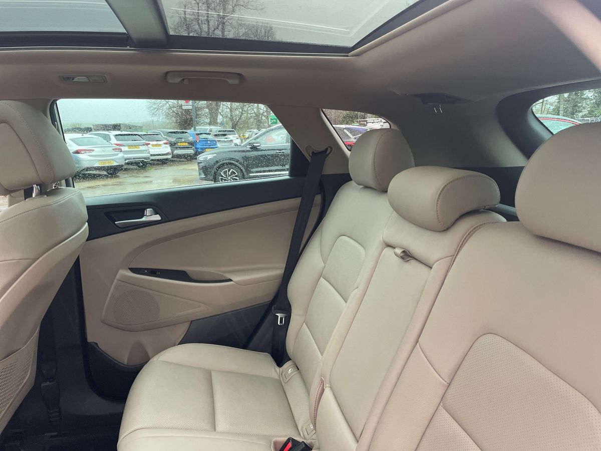 Used Hyundai TUCSON 2017 for sale - 76960122: Photo 27