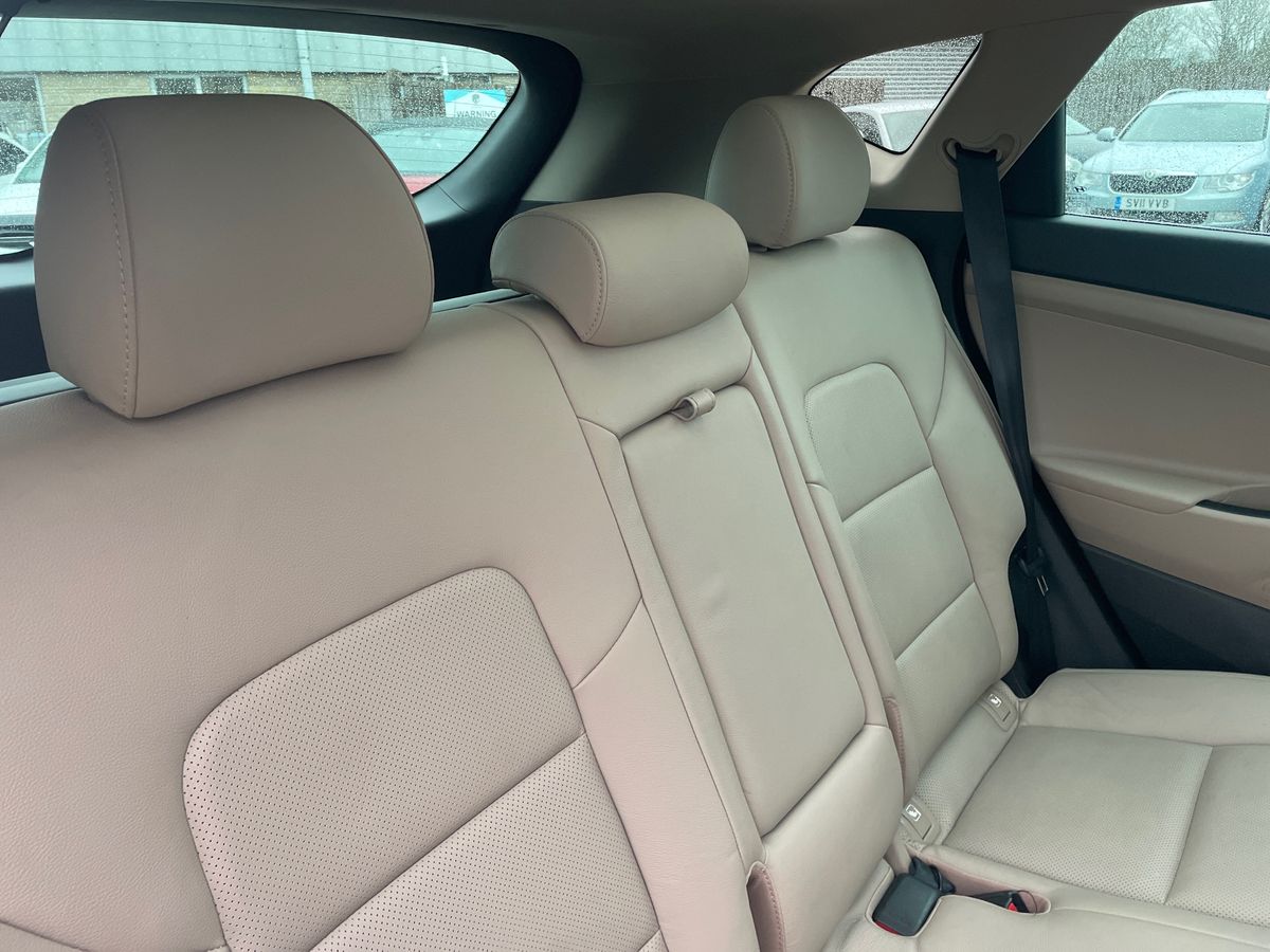 Used Hyundai TUCSON 2017 for sale - 76960122: Photo 29