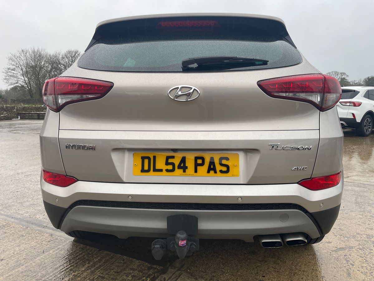 Used Hyundai TUCSON 2017 for sale - 76960122: Photo 37