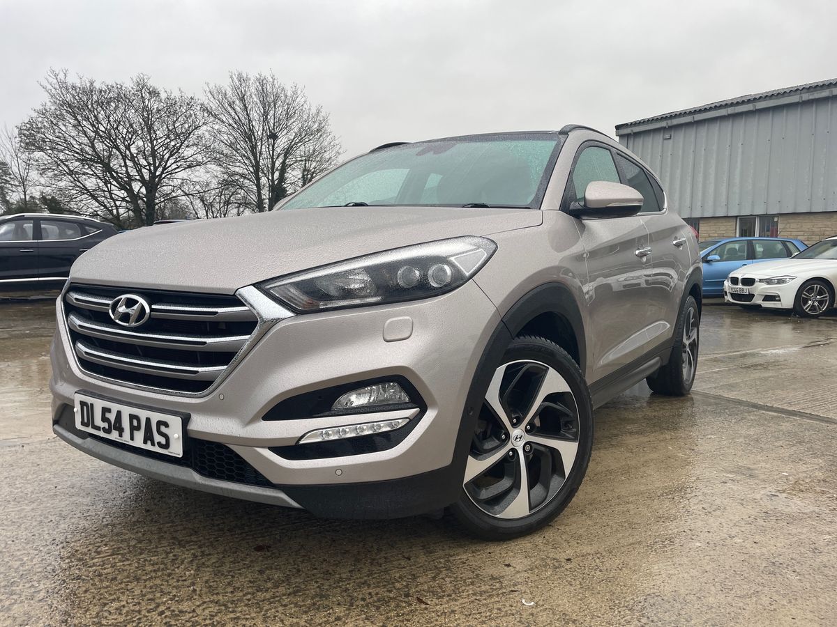 Used Hyundai TUCSON 2017 for sale - 76960122: Photo 38