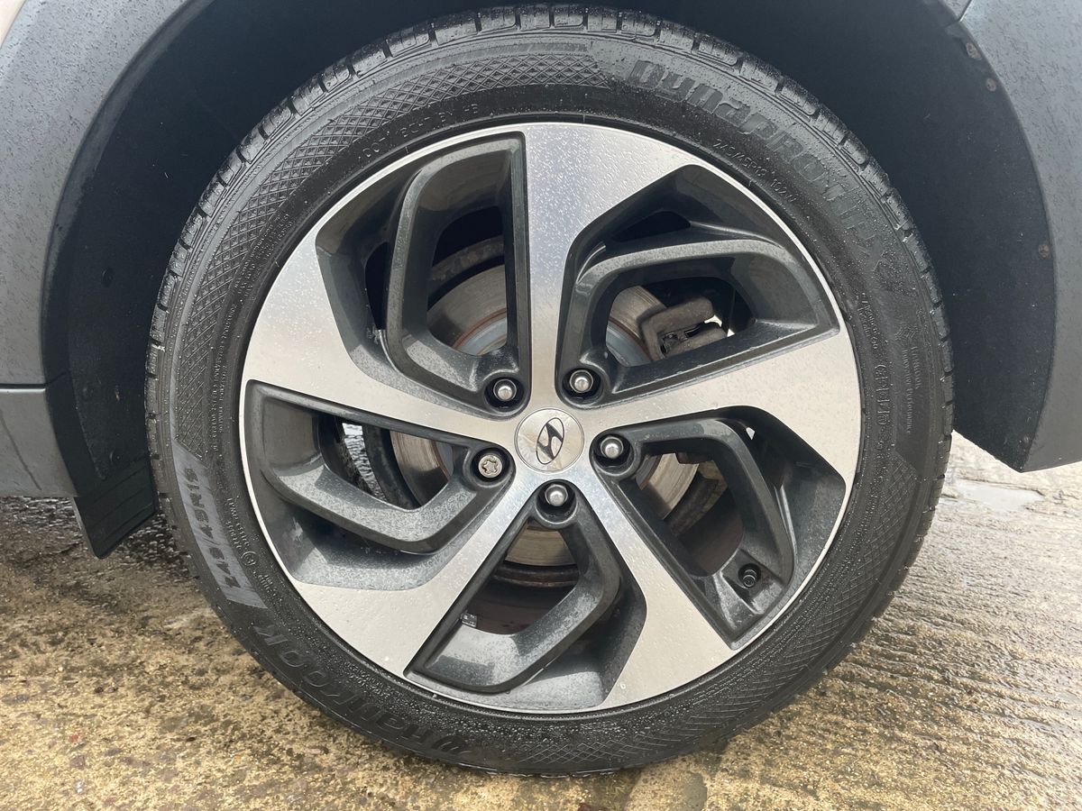 Used Hyundai TUCSON 2017 for sale - 76960122: Photo 39