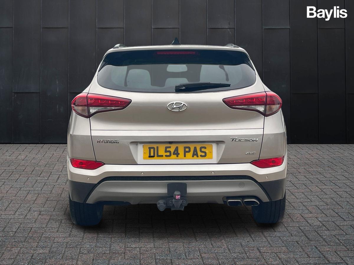 Used Hyundai TUCSON 2017 for sale - 76960122: Photo 6