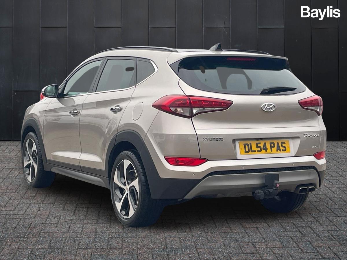 Used Hyundai TUCSON 2017 for sale - 76960122: Photo 7