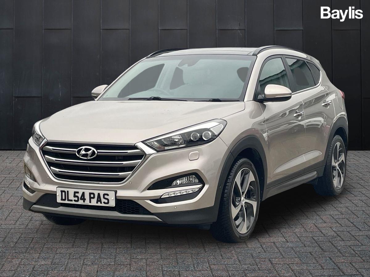 Used Hyundai TUCSON 2017 for sale - 76960122: Photo 9