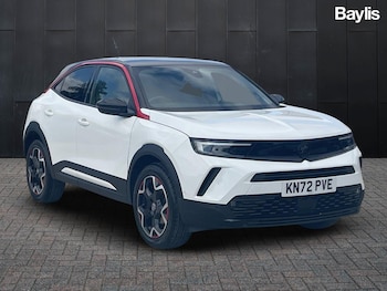 Vauxhall - Mokka