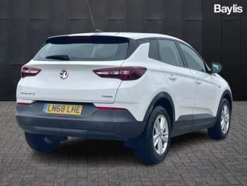 Used Vauxhall Grandland X 2018 for sale - 74826588: Photo