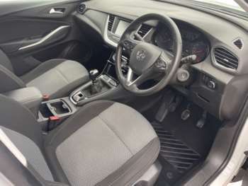 Used Vauxhall Grandland X 2018 for sale - 74826588: Photo