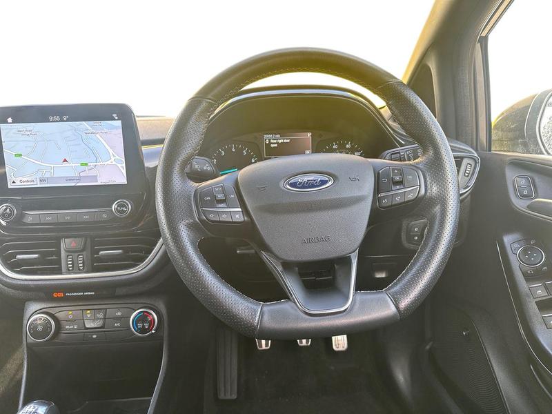 Used Ford Fiesta 2018 for sale - 77910611: Photo 11