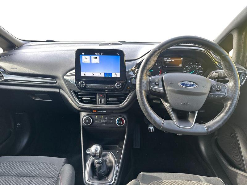 Used Ford Fiesta 2018 for sale - 77910611: Photo 12