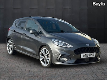 Ford Fiesta feature image