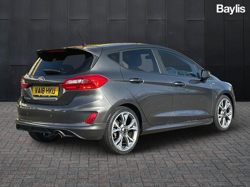 Used Ford Fiesta 2018 for sale - 77910611: Photo 3