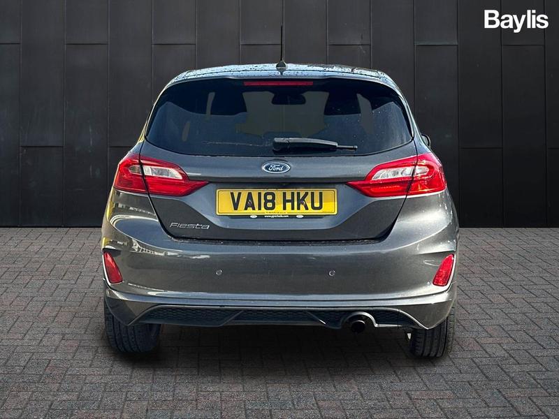 Used Ford Fiesta 2018 for sale - 77910611: Photo 4