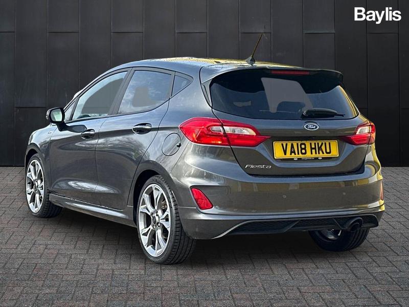 Used Ford Fiesta 2018 for sale - 77910611: Photo 5