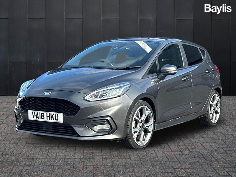 Used Ford Fiesta 2018 for sale - 77910611: Photo 7