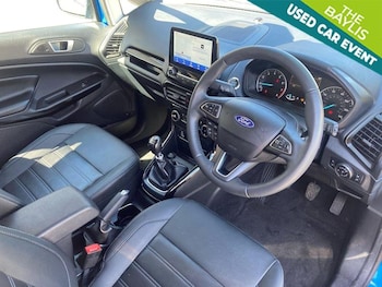 Used Ford Ecosport 2023 for sale - 78270783: Photo