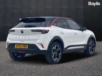 Used Vauxhall Mokka 2023 for sale - 75205505: Photo