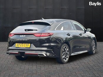 Used Kia Pro Ceed 2023 for sale - 77910471: Photo