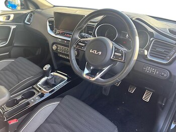 Used Kia Pro Ceed 2023 for sale - 77910471: Photo