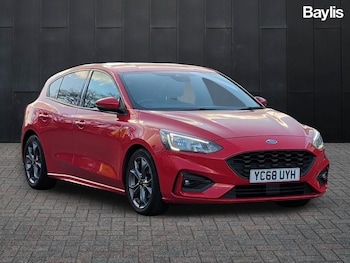 Ford Focus feature image