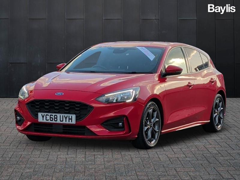 Used Ford Focus 2018 for sale - 77910509: Photo 9