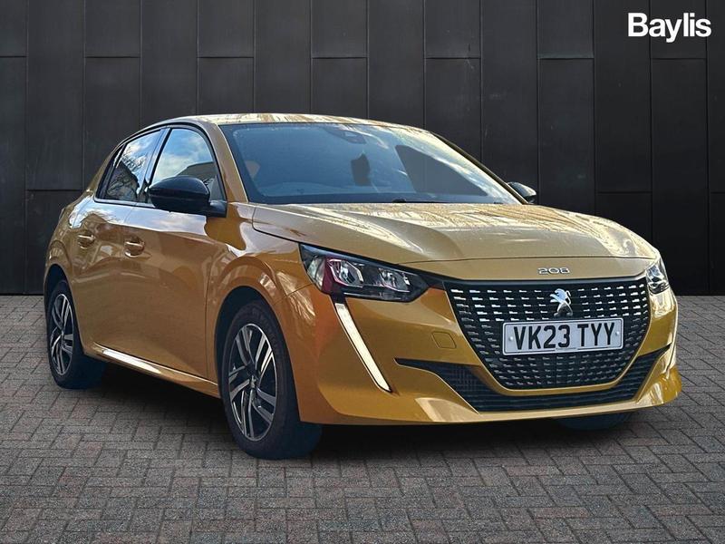 Used Peugeot 208 2023 for sale - 77910466: Photo 1