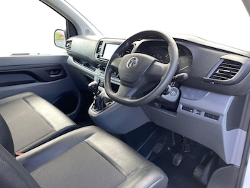 Used Vauxhall Vivaro 2021 for sale - 75433733: Photo