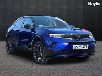 Vauxhall Mokka feature image