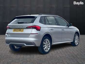 Used Skoda Kamiq 2023 for sale - 74103568: Photo