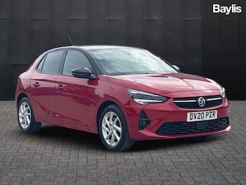 Vauxhall - Corsa