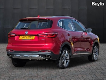 Used MG MG HS 2022 for sale - 78087936: Photo