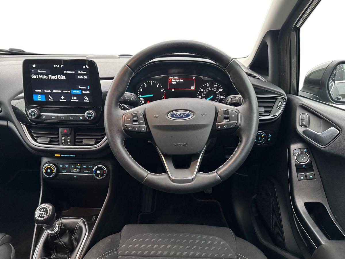 Used Ford Fiesta 2017 for sale - 77218849: Photo 12