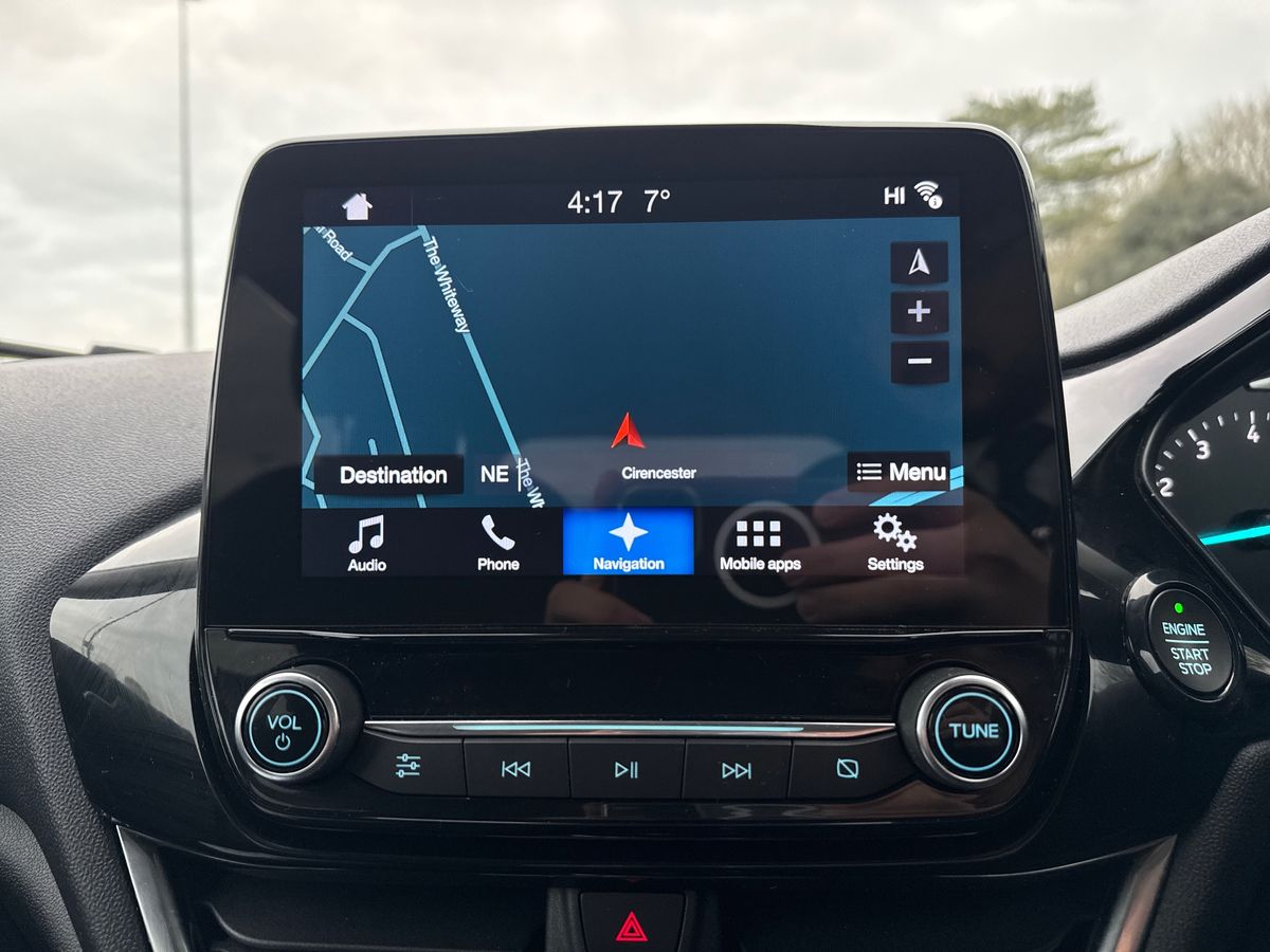 Used Ford Fiesta 2017 for sale - 77218849: Photo 19