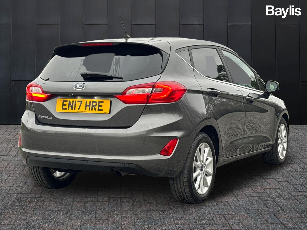 Used Ford Fiesta 2017 for sale - 77218849: Photo 2