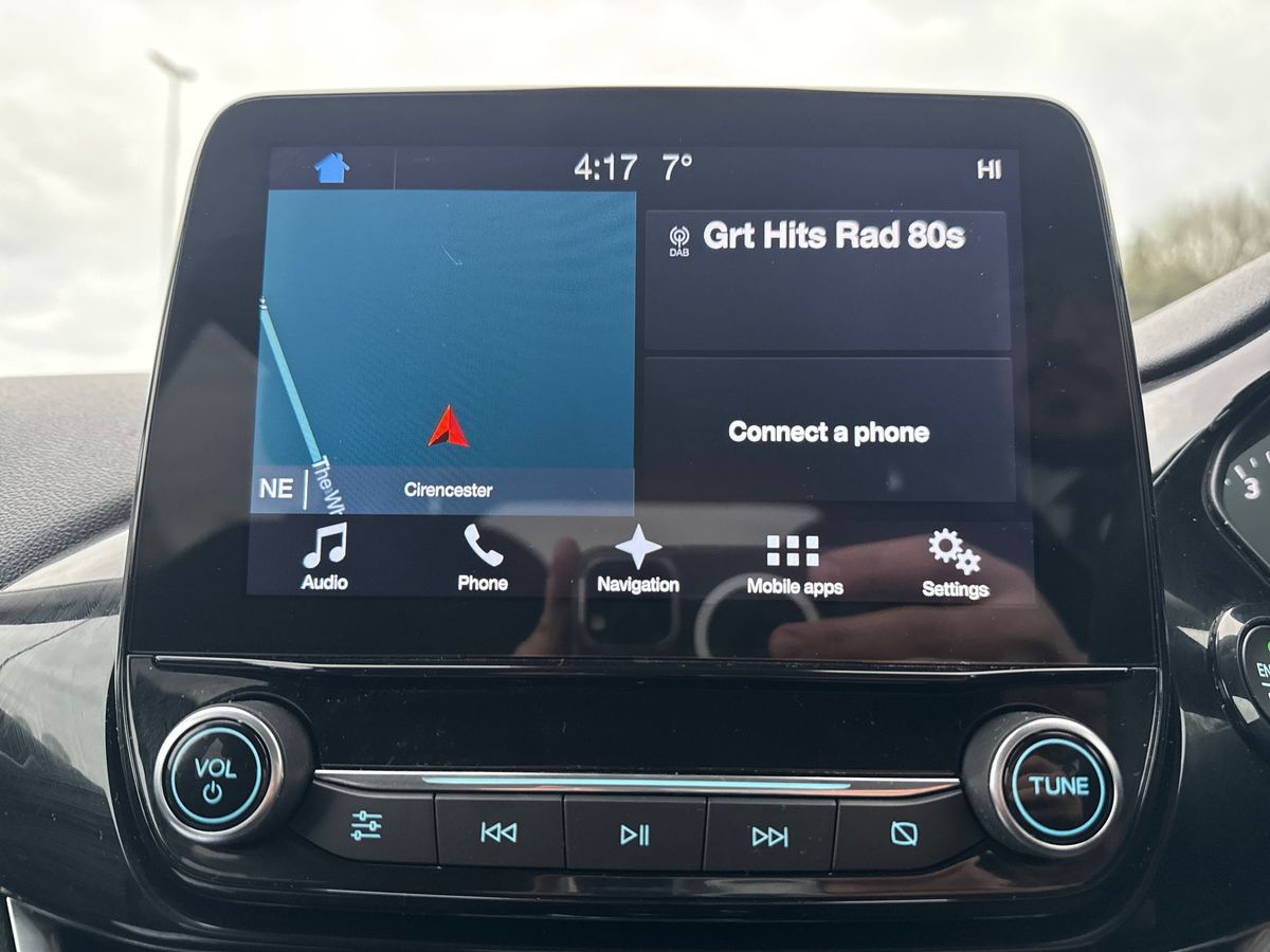 Used Ford Fiesta 2017 for sale - 77218849: Photo 20