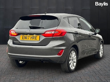 Used Ford Fiesta 2017 for sale - 77218849: Photo