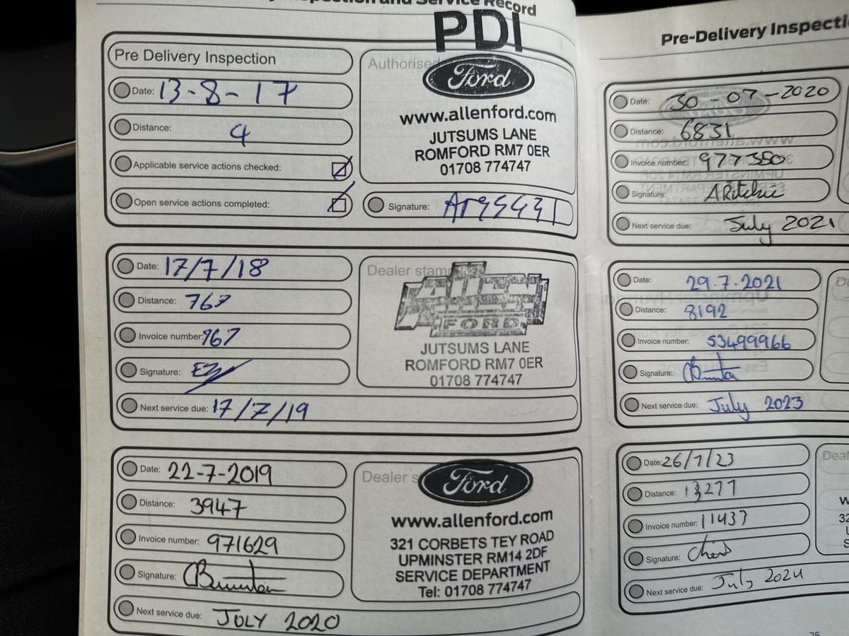 Used Ford Fiesta 2017 for sale - 77218849: Photo 33