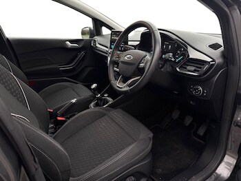 Used Ford Fiesta 2017 for sale - 77218849: Photo