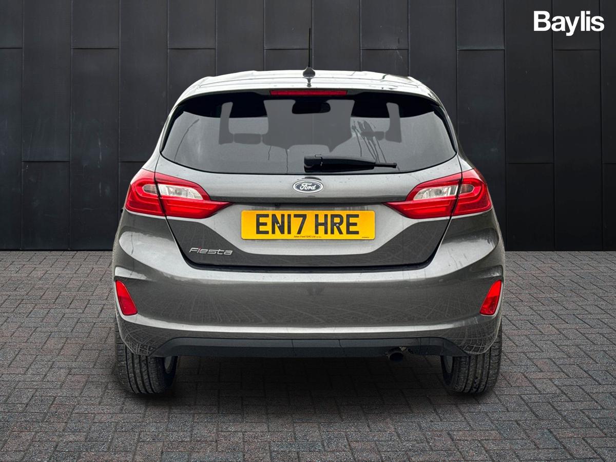 Used Ford Fiesta 2017 for sale - 77218849: Photo 6