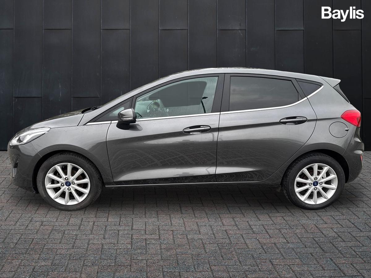 Used Ford Fiesta 2017 for sale - 77218849: Photo 8