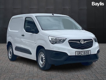 Vauxhall - Combo