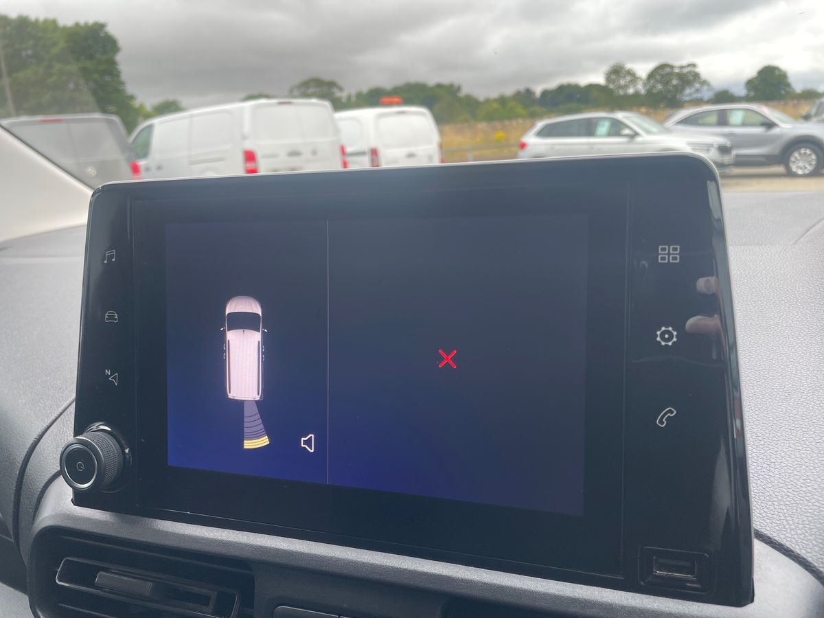 Vehicle 20