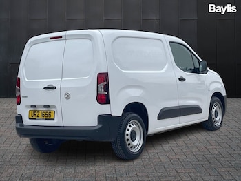 Used Vauxhall Combo 2022 for sale - 75391840: Photo