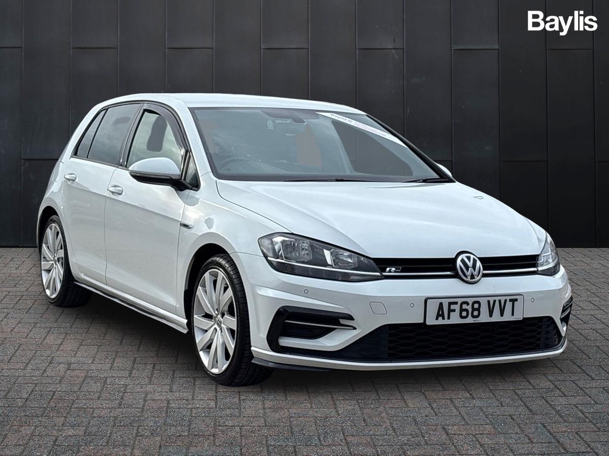 Used Volkswagen Golf 2018 for sale - 76602841: Photo 1