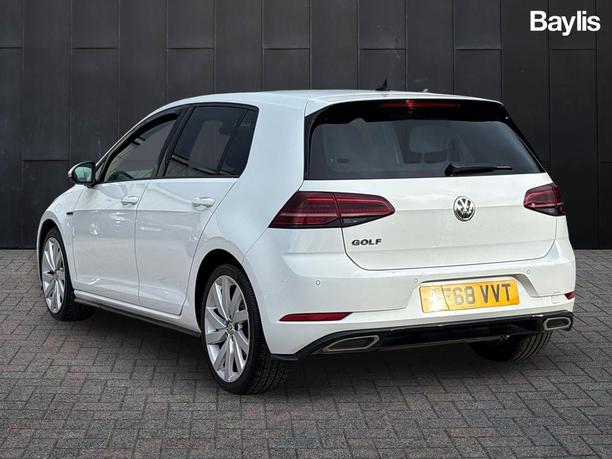 Used Volkswagen Golf 2018 for sale - 76602841: Photo 7