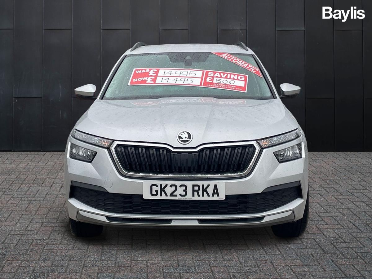 Used Skoda Kamiq 2023 for sale - 76615306: Photo 10