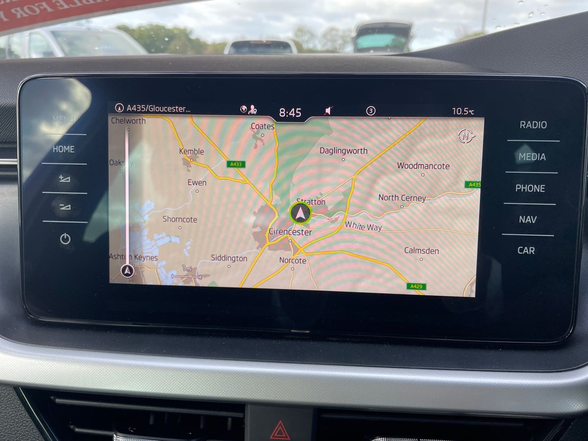 Used Skoda Kamiq 2023 for sale - 76615306: Photo 19